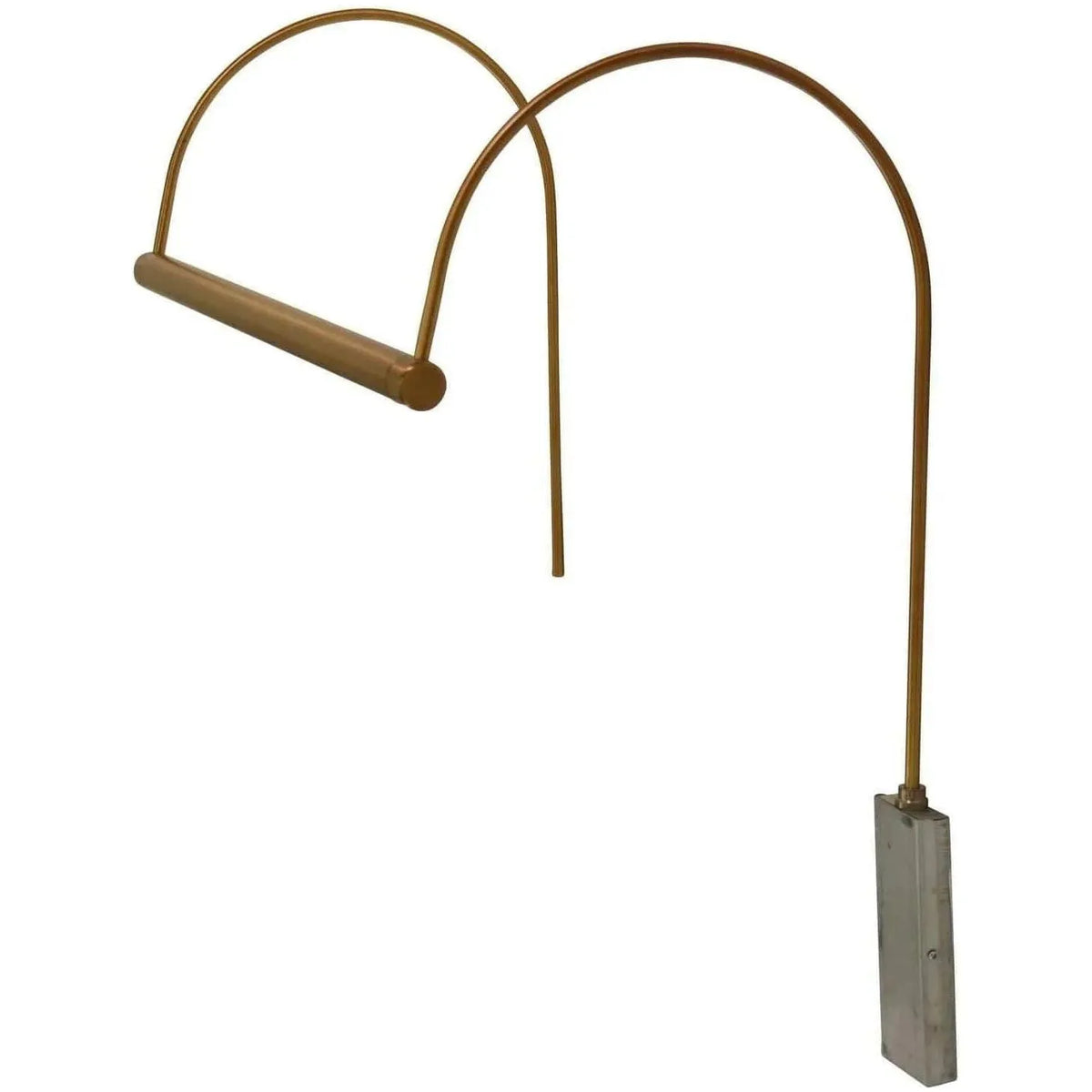 House of Troy - Ultra Slim-line 15-Inch LED Picture Light - USLEDZ15-76 | Montreal Lighting & Hardware