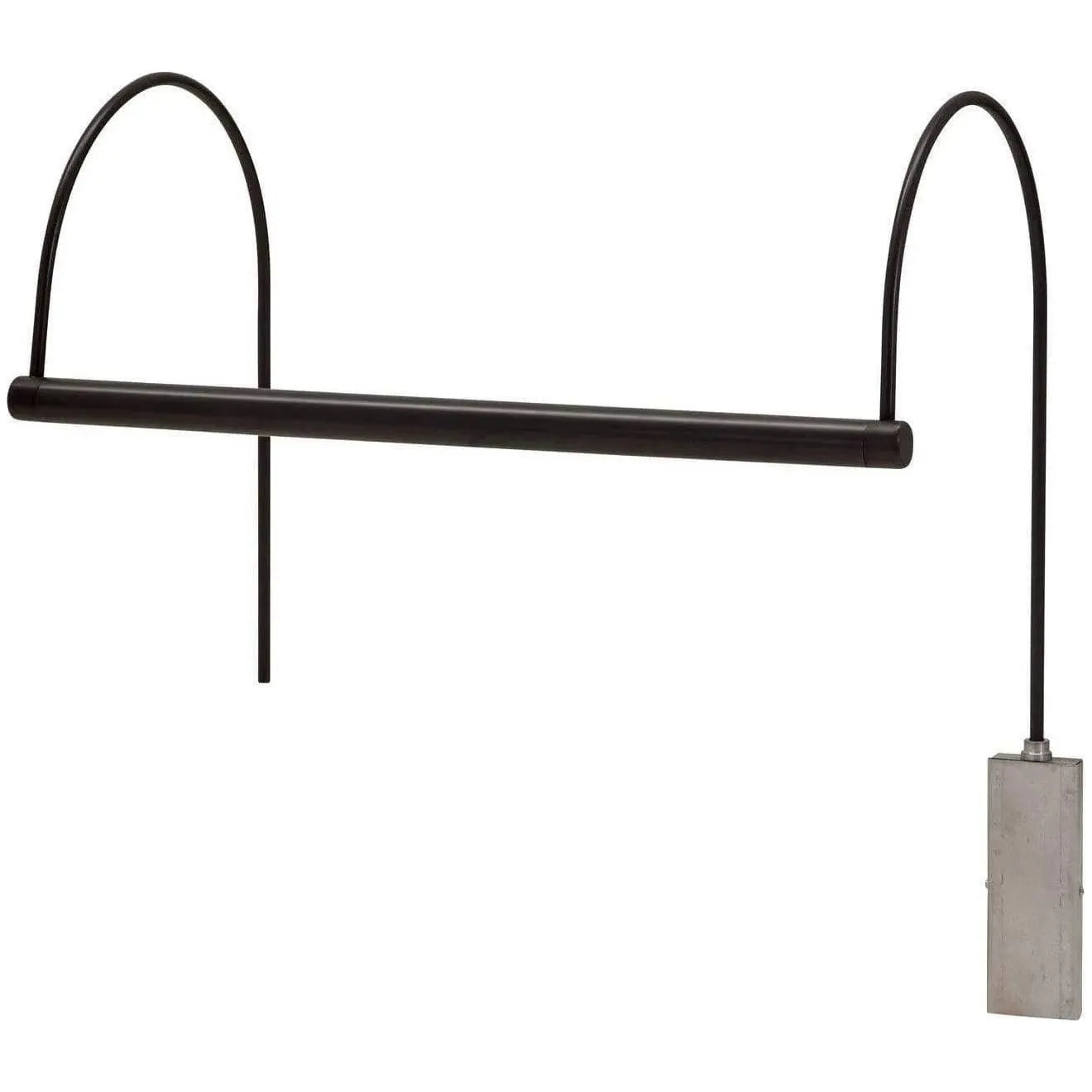House of Troy - Ultra Slim-line 15-Inch LED Picture Light - USLEDZ15-91 | Montreal Lighting & Hardware