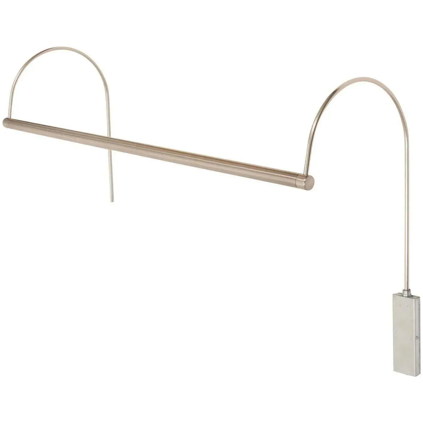 House of Troy - Ultra Slim-line 28-Inch LED Picture Light - USLEDZ28-52 | Montreal Lighting & Hardware
