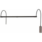 House of Troy - Ultra Slim-line 28-Inch LED Picture Light - USLEDZ28-7 | Montreal Lighting & Hardware