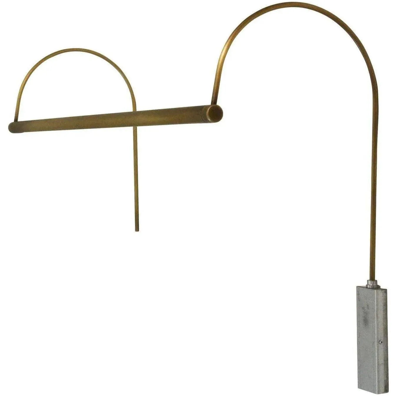 House of Troy - Ultra Slim-line 28-Inch LED Picture Light - USLEDZ28-71 | Montreal Lighting & Hardware