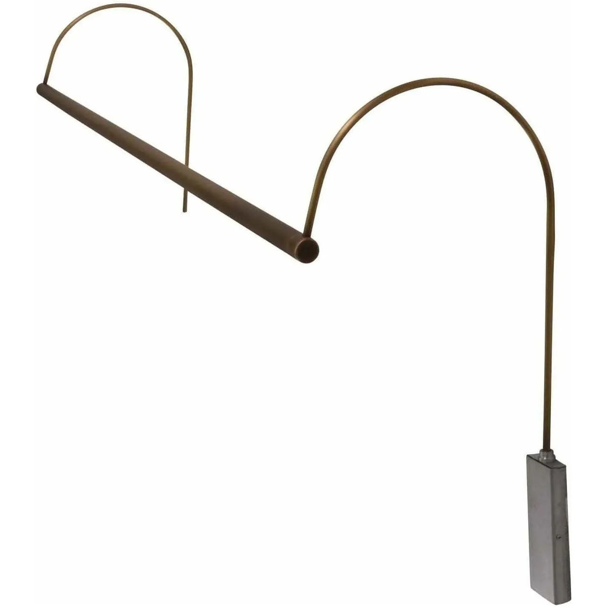 House of Troy - Ultra Slim-line 41-Inch LED Picture Light - USLEDZ41-71 | Montreal Lighting & Hardware