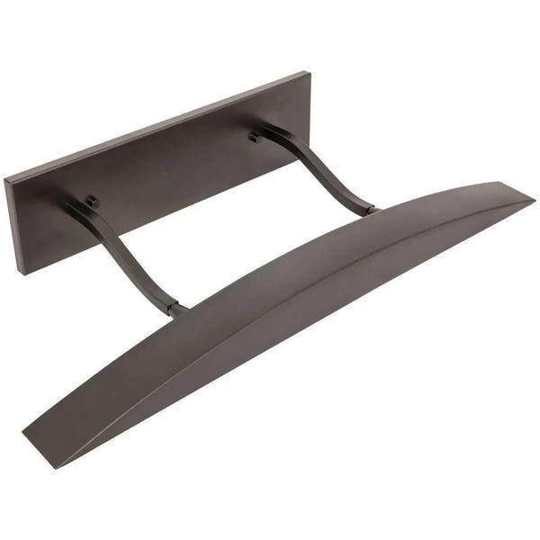 Lampe pour tableau à quatre lumières ultra large de 24 pouces