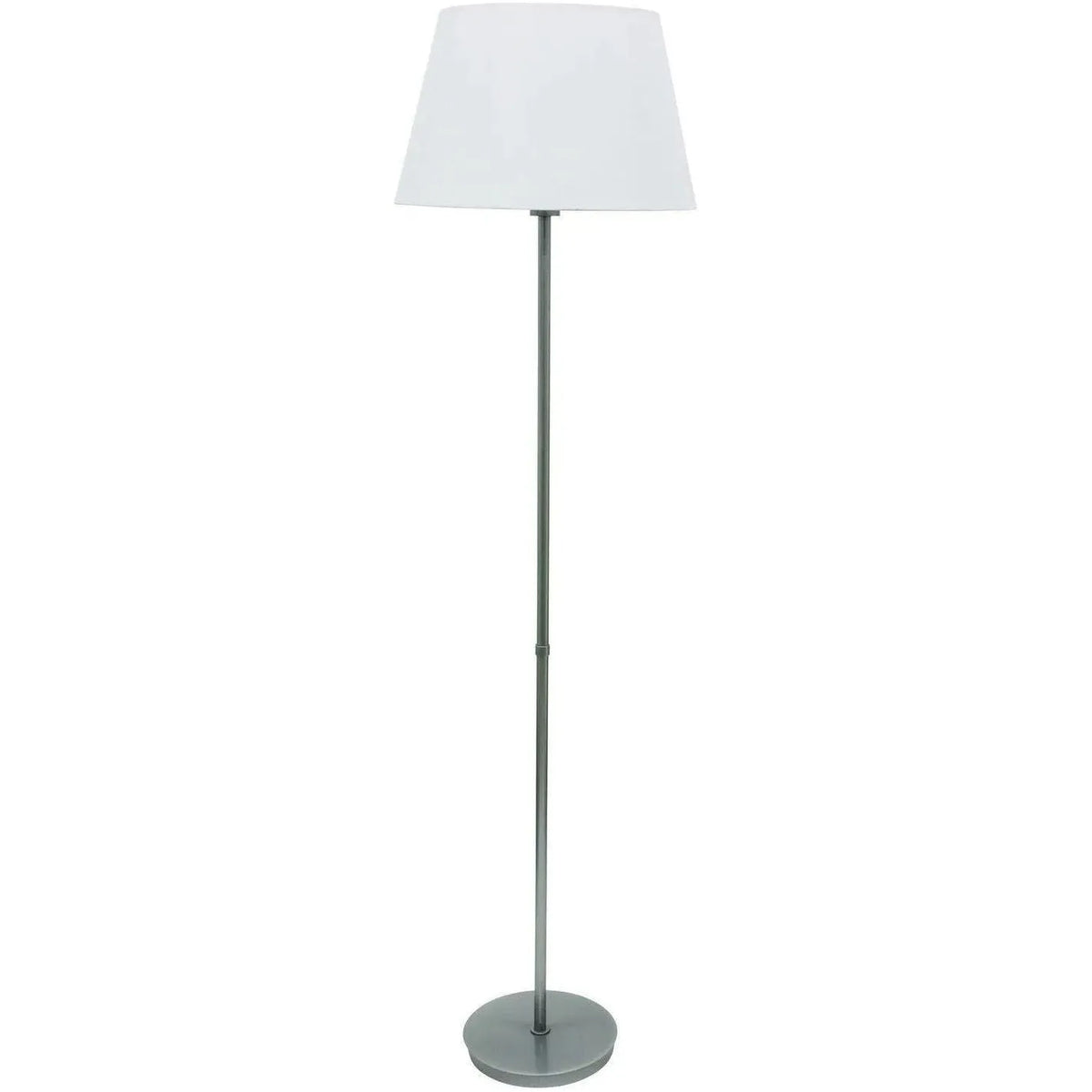 House of Troy - Vernon Three Light Floor Lamp - VER500-PG | Montreal Lighting & Hardware