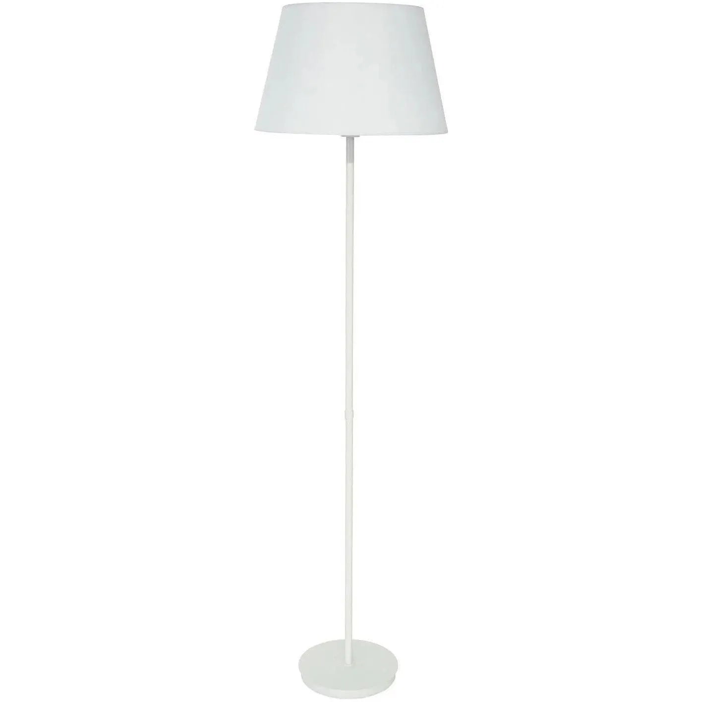 House of Troy - Vernon Three Light Floor Lamp - VER500-WT | Montreal Lighting & Hardware