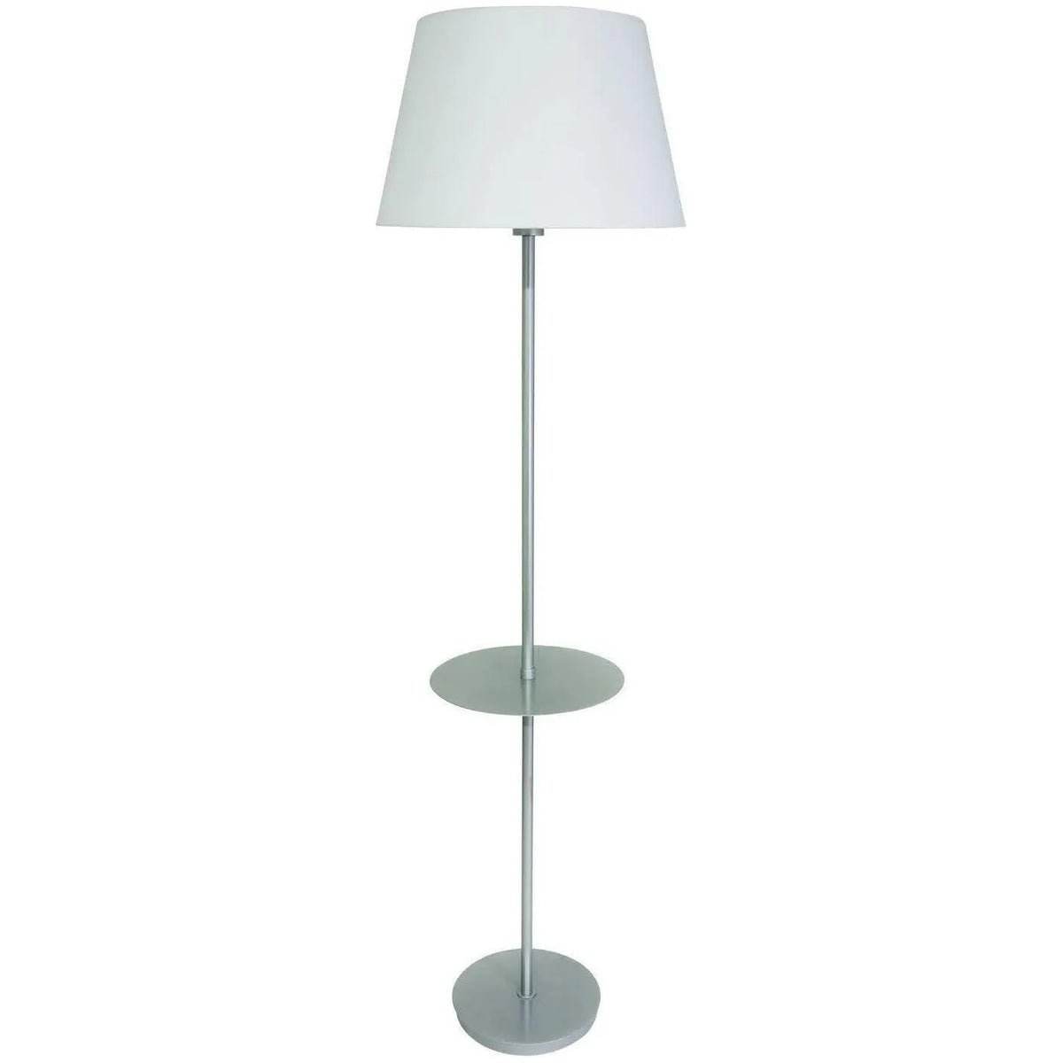 House of Troy - Vernon Three Light Floor Lamp - VER502-PG | Montreal Lighting & Hardware