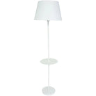 House of Troy - Vernon Three Light Floor Lamp - VER502-WT | Montreal Lighting & Hardware