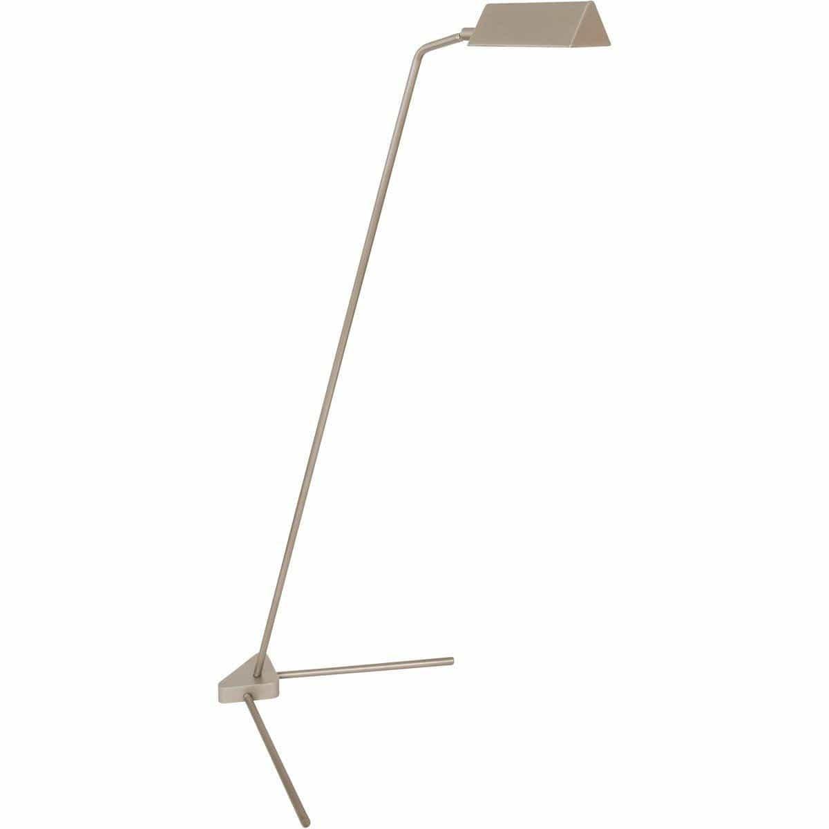 House of Troy - Victory LED Floor Lamp - VIC925-BLK | Montreal Lighting & Hardware