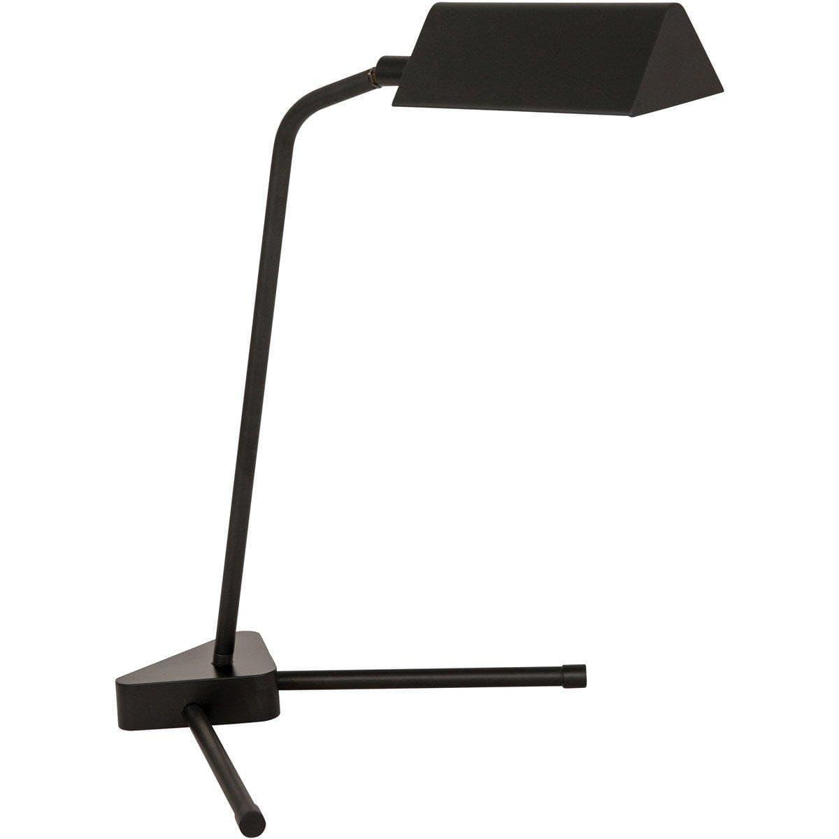 House of Troy - Victory LED Table Lamp - VIC950-BLK | Montreal Lighting & Hardware