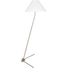 House of Troy - Victory One Light Floor Lamp - VIC900-BLK | Montreal Lighting & Hardware