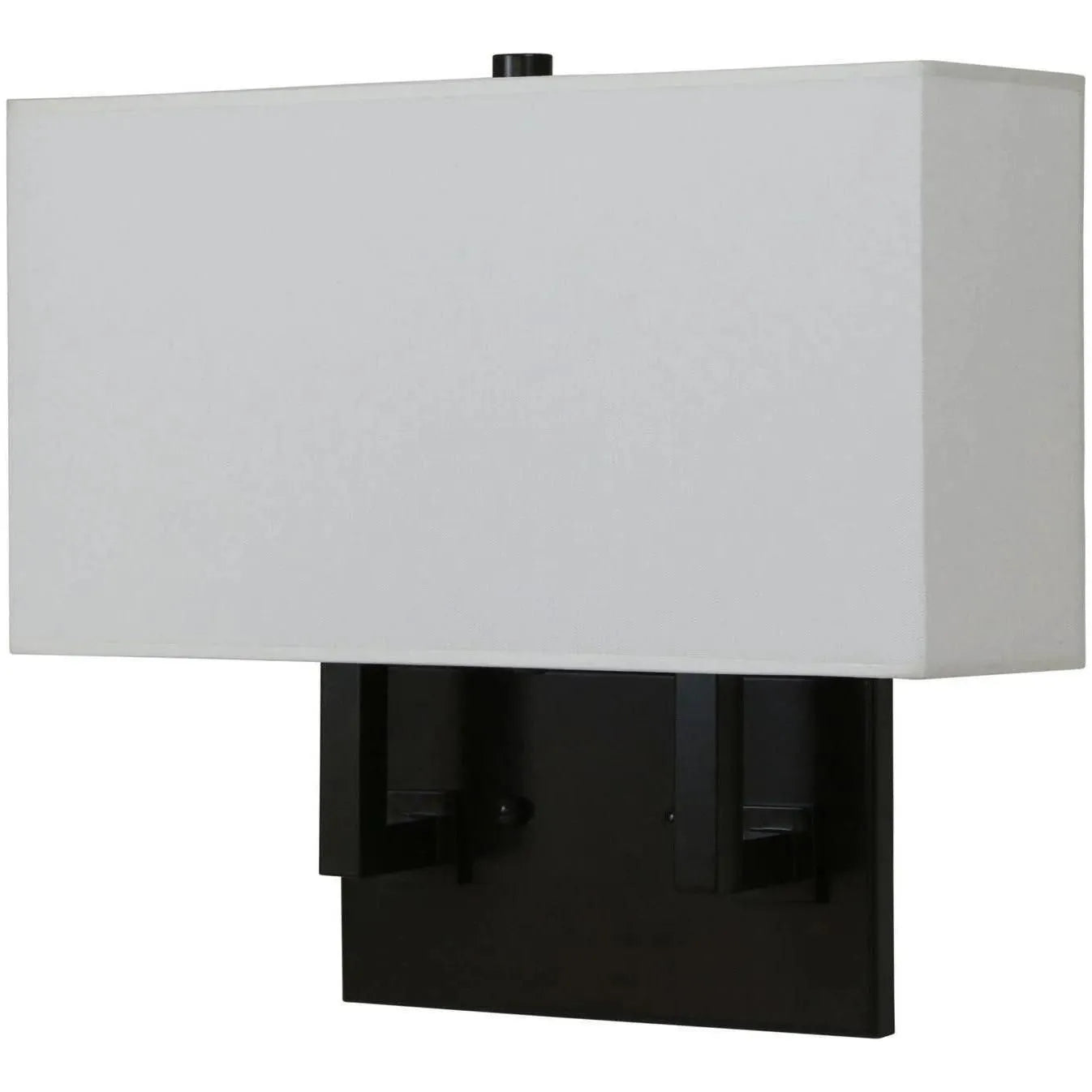 House of Troy - Wall Sconce 14-Inch Two Light Wall Sconce - WL632-ABZ | Montreal Lighting & Hardware