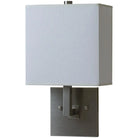 House of Troy - Wall Sconce 7-Inch One Light Wall Sconce - WL631-SN | Montreal Lighting & Hardware