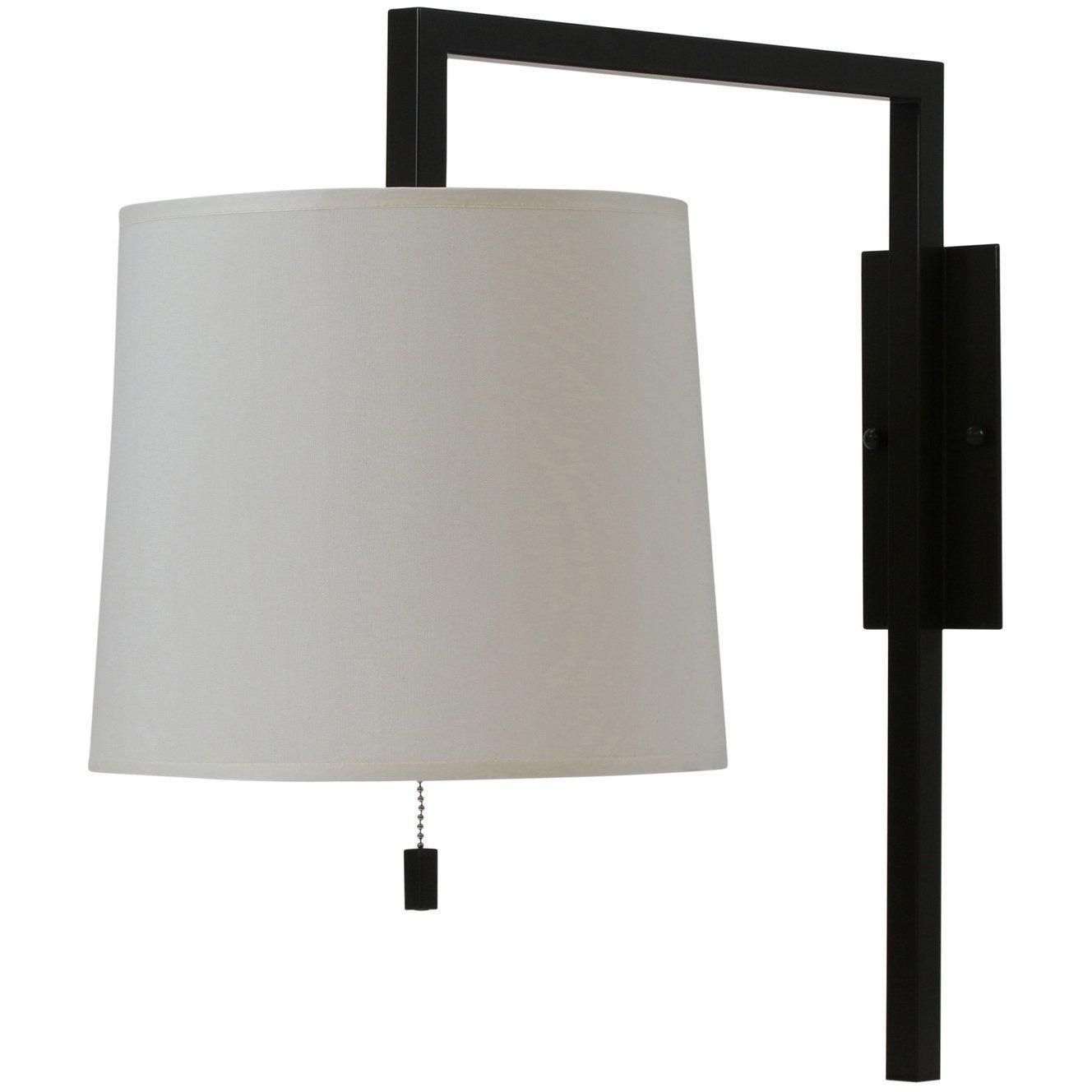 House of Troy - Wall Sconce 9-Inch One Light Wall Sconce - WL630-ABZ | Montreal Lighting & Hardware