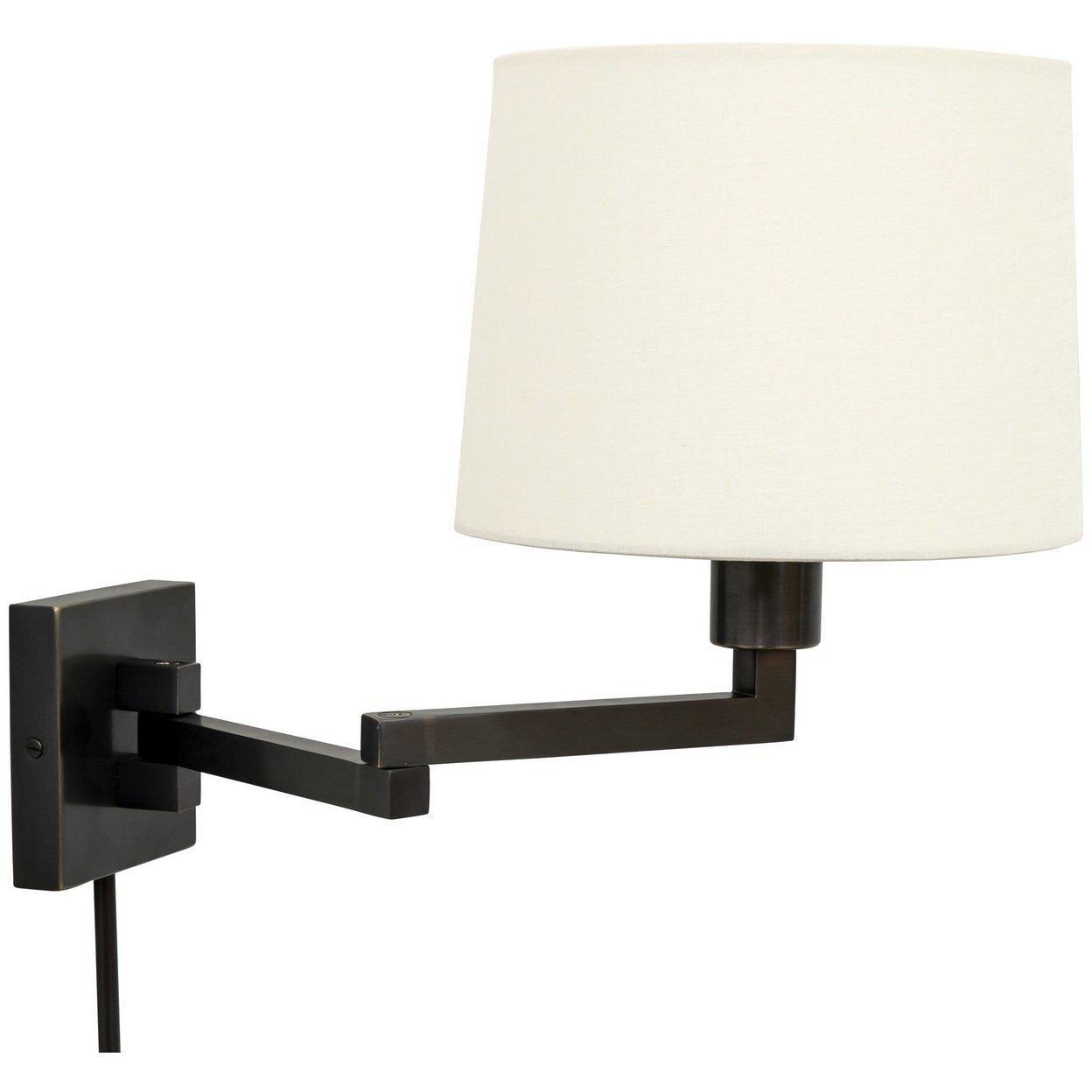 House of Troy - Wall Swing Arm One Light Wall Sconce - WS720-OB | Montreal Lighting & Hardware