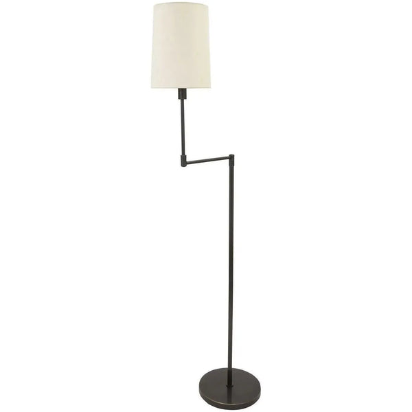 Lampadaire à une lumière Wolcott