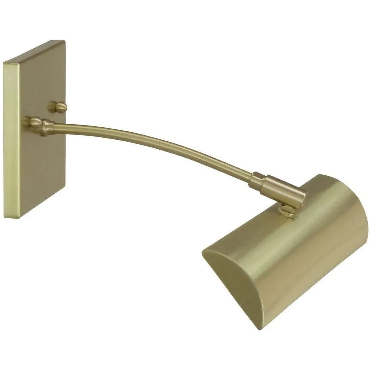 House of Troy - Zenith 12-Inch LED Picture Light - DZLEDZ12-51 | Montreal Lighting & Hardware