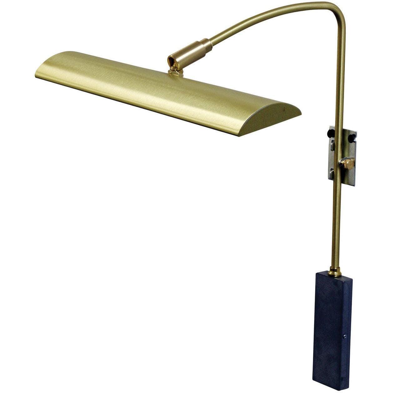 House of Troy - Zenith 12-Inch LED Picture Light - ZLEDZ12-51 | Montreal Lighting & Hardware