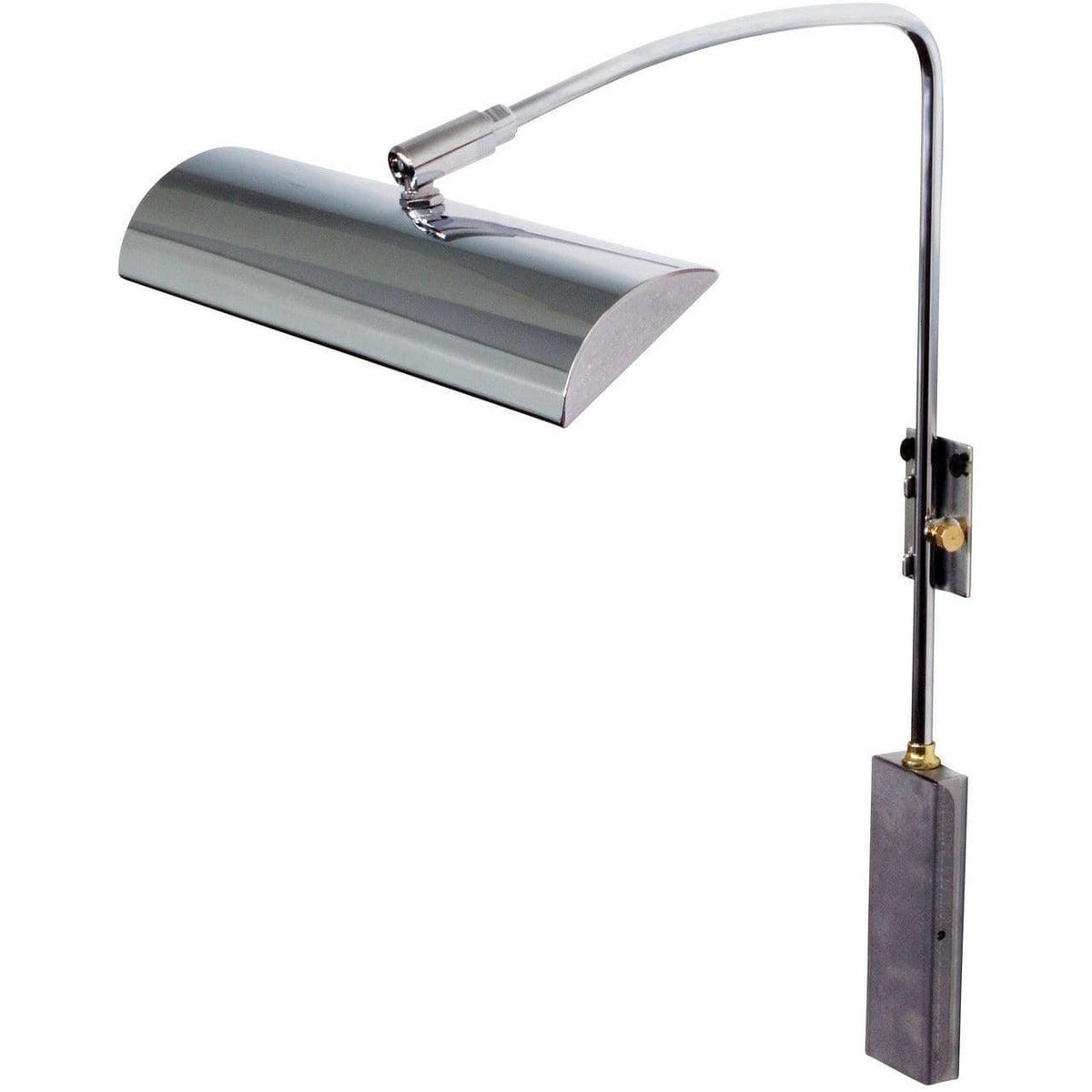 House of Troy - Zenith 12-Inch LED Picture Light - ZLEDZ12-62 | Montreal Lighting & Hardware