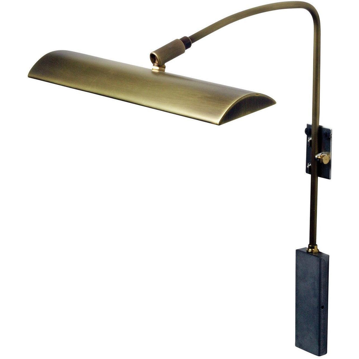 House of Troy - Zenith 12-Inch LED Picture Light - ZLEDZ12-71 | Montreal Lighting & Hardware