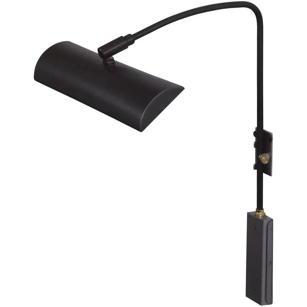 House of Troy - Zenith 12-Inch LED Picture Light - ZLEDZ12-91 | Montreal Lighting & Hardware