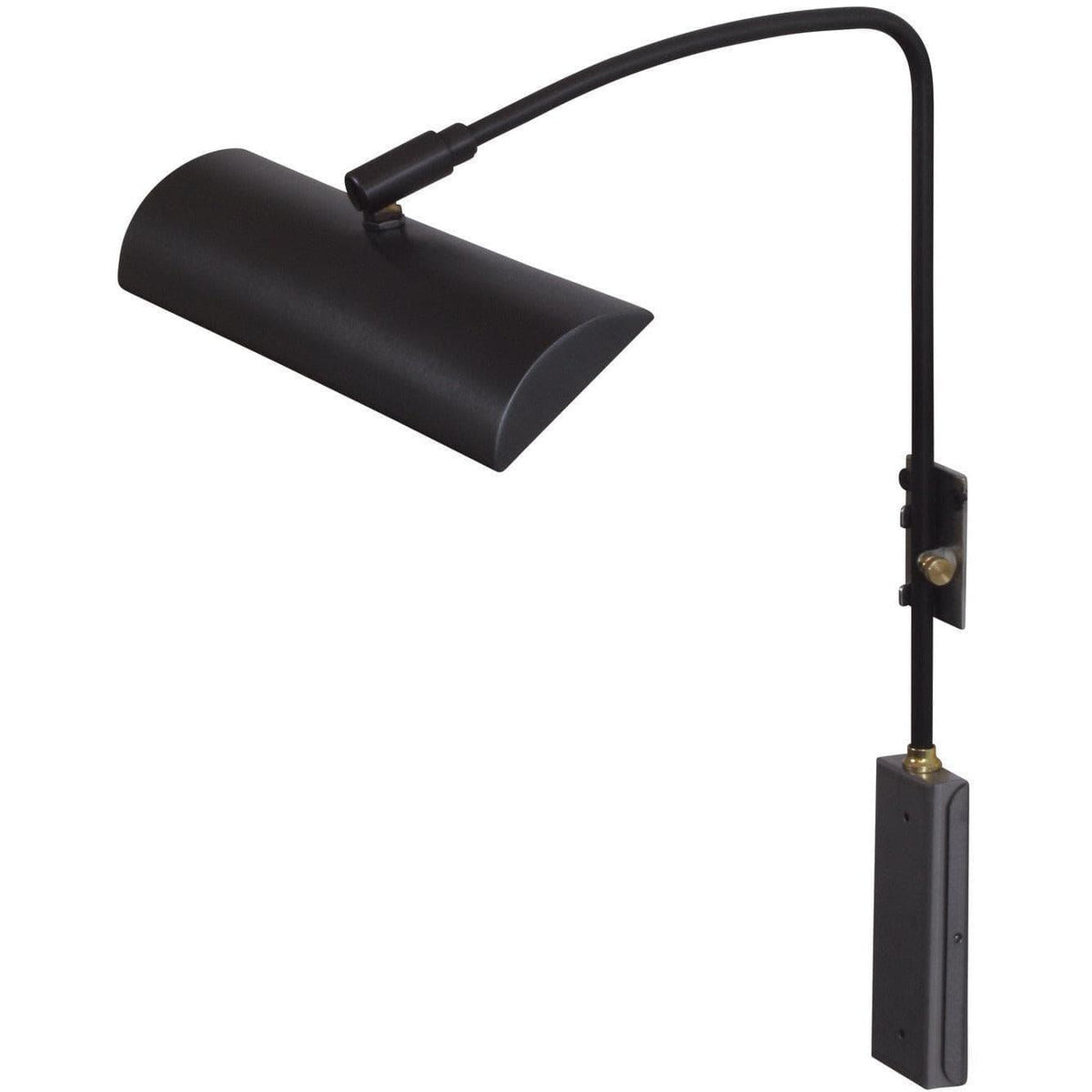 House of Troy - Zenith 12-Inch LED Picture Light - ZLEDZ12-91 | Montreal Lighting & Hardware