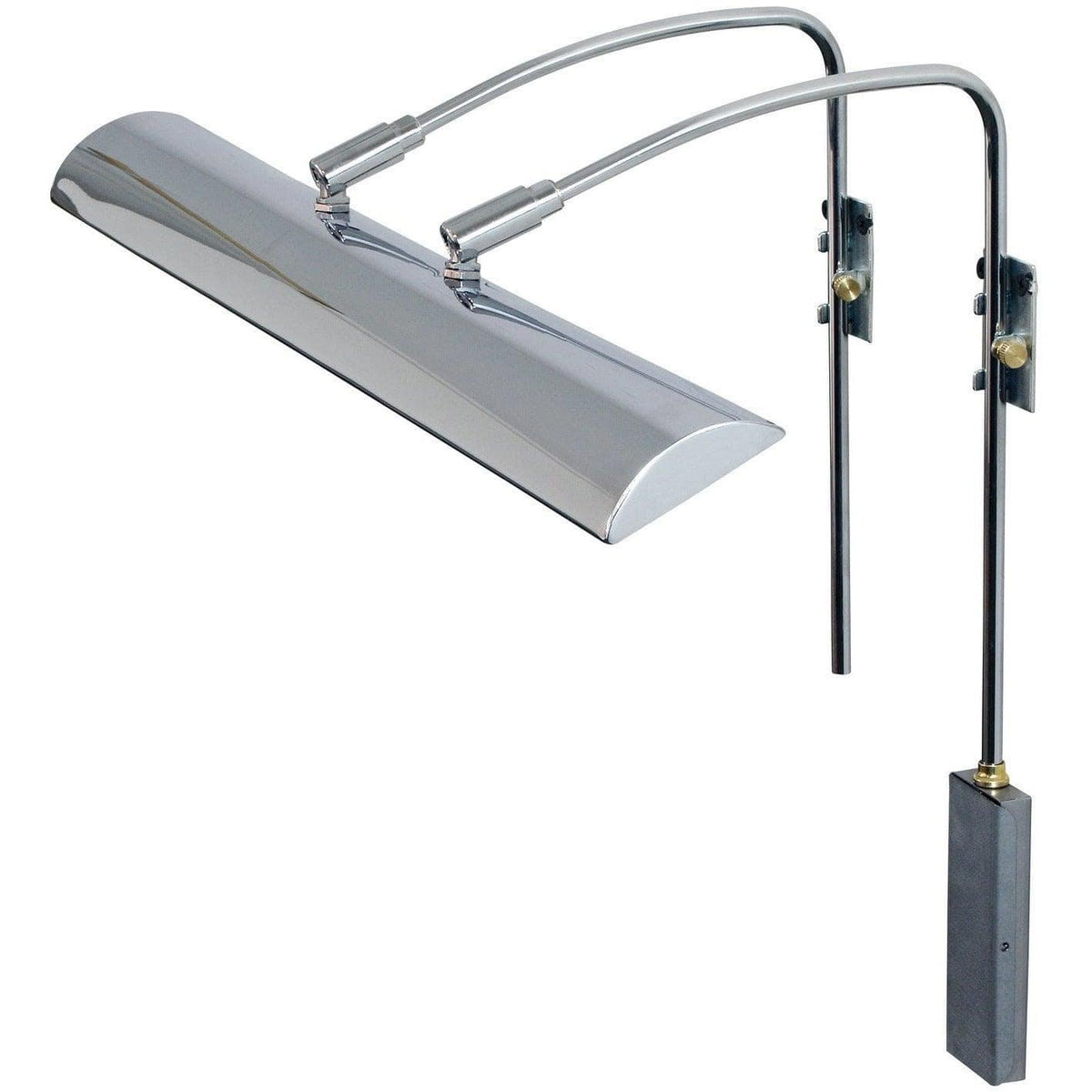 House of Troy - Zenith 24-Inch LED Picture Light - ZLEDZ24-62 | Montreal Lighting & Hardware