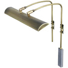 House of Troy - Zenith 24-Inch LED Picture Light - ZLEDZ24-71 | Montreal Lighting & Hardware