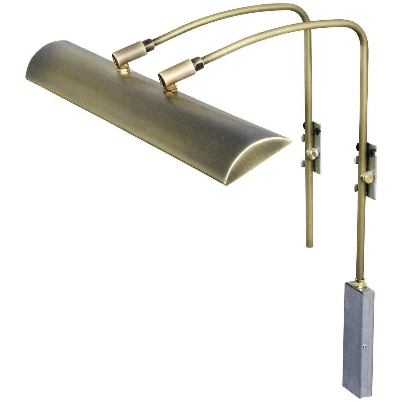 House of Troy - Zenith 24-Inch LED Picture Light - ZLEDZ24-71 | Montreal Lighting & Hardware