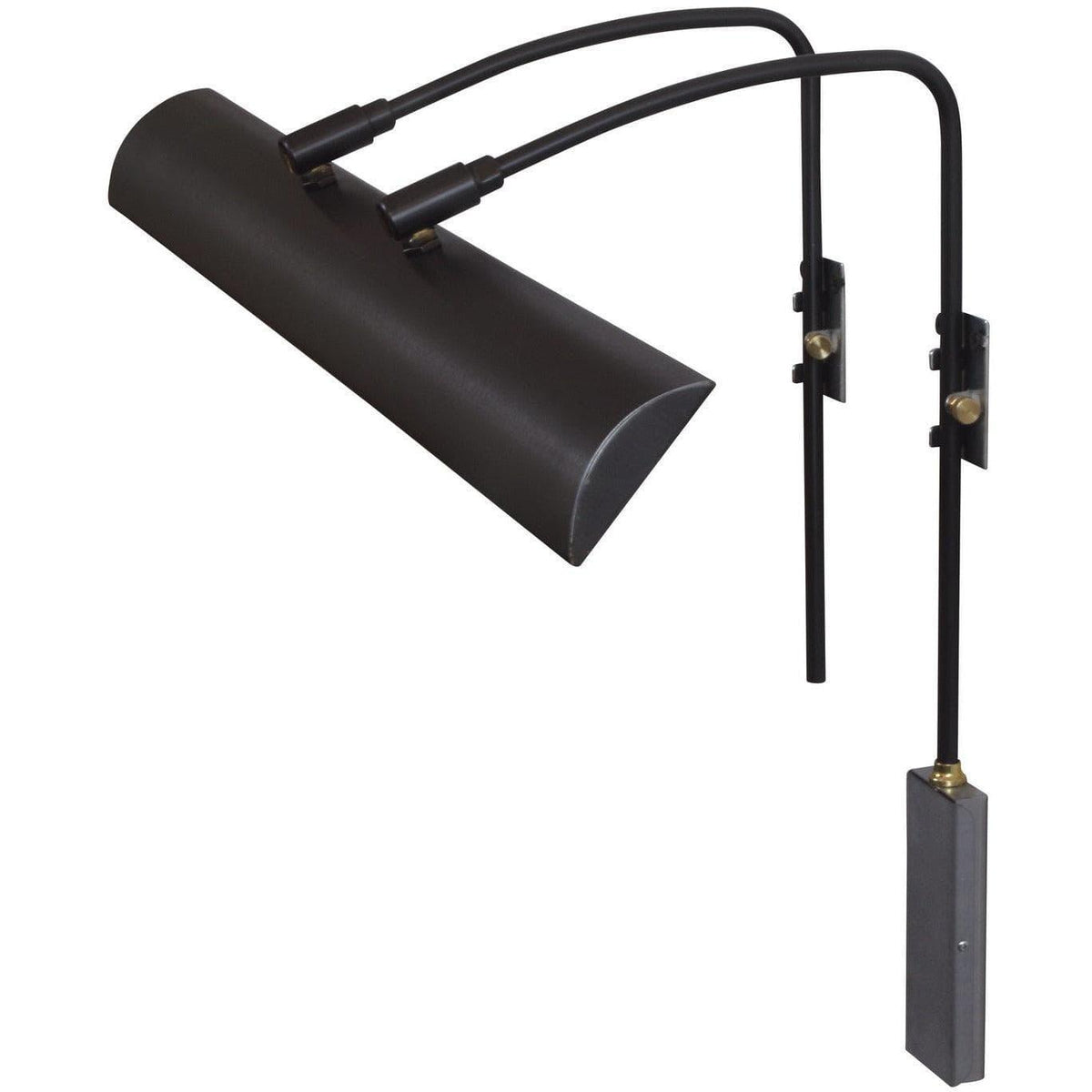 House of Troy - Zenith 24-Inch LED Picture Light - ZLEDZ24-91 | Montreal Lighting & Hardware