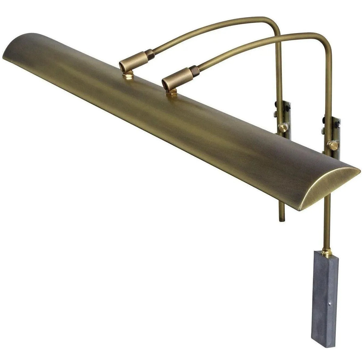 House of Troy - Zenith 36-Inch LED Picture Light - ZLEDZ36-71 | Montreal Lighting & Hardware