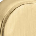 Emtek Transitional Brass Bar Paper Holder in Satin Brass