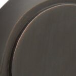 Emtek Transitional Brass Bar Paper Holder in Oil Rubbed Bronze