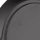 Emtek Transitional Brass Bar Paper Holder in Flat Black