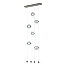 Hubbardton Forge - Abacus Ceiling to Floor LED Pendant - 139055-LED-STND-07-YL0668 | Montreal Lighting & Hardware