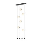 Hubbardton Forge - Abacus Ceiling to Floor LED Pendant - 139055-LED-STND-10-GG0668 | Montreal Lighting & Hardware