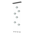 Hubbardton Forge - Abacus Ceiling to Floor LED Pendant - 139055-LED-STND-10-YL0668 | Montreal Lighting & Hardware