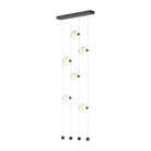 Hubbardton Forge - Abacus Ceiling to Floor LED Pendant - 139055-LED-STND-14-GG0668 | Montreal Lighting & Hardware