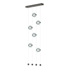 Hubbardton Forge - Abacus Ceiling to Floor LED Pendant - 139055-LED-STND-14-YL0668 | Montreal Lighting & Hardware