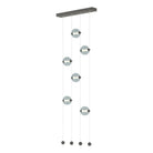 Hubbardton Forge - Abacus Ceiling to Floor LED Pendant - 139055-LED-STND-20-YL0668 | Montreal Lighting & Hardware