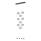 Hubbardton Forge - Abacus Ceiling to Floor LED Pendant - 139057-LED-STND-10-YL0668 | Montreal Lighting & Hardware