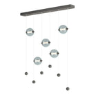 Hubbardton Forge - Abacus LED Linear Pendant - 139050-LED-STND-20-YL0668 | Montreal Lighting & Hardware