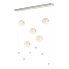 Hubbardton Forge - Abacus LED Linear Pendant - 139050-LED-STND-85-GG0668 | Montreal Lighting & Hardware