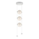 Hubbardton Forge - Abacus LED Multi-Light Pendant - 139059-LED-STND-02-GG0668 | Montreal Lighting & Hardware