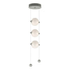 Hubbardton Forge - Abacus LED Multi-Light Pendant - 139059-LED-STND-85-GG0668 | Montreal Lighting & Hardware