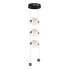 Hubbardton Forge - Abacus LED Multi-Light Pendant - 139059-LED-STND-89-GG0668 | Montreal Lighting & Hardware