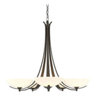 Hubbardton Forge - Aegis Chandelier - 101261-SKT-07-GG0123 | Montreal Lighting & Hardware