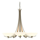 Hubbardton Forge - Aegis Chandelier - 101261-SKT-84-GG0123 | Montreal Lighting & Hardware