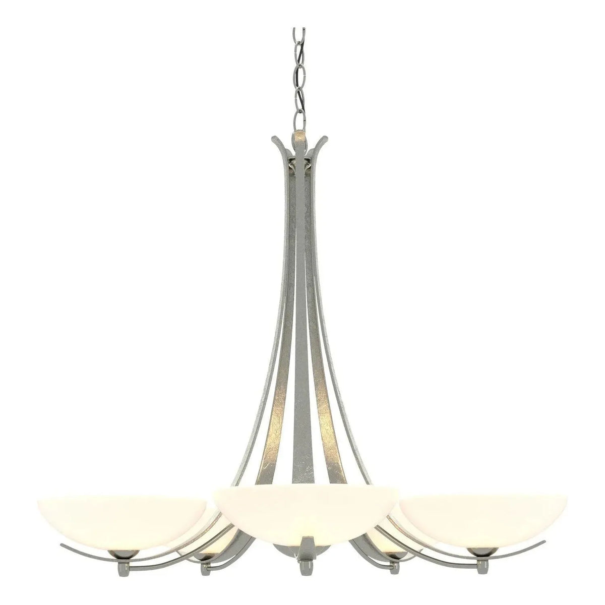 Hubbardton Forge - Aegis Chandelier - 101261-SKT-85-GG0123 | Montreal Lighting & Hardware