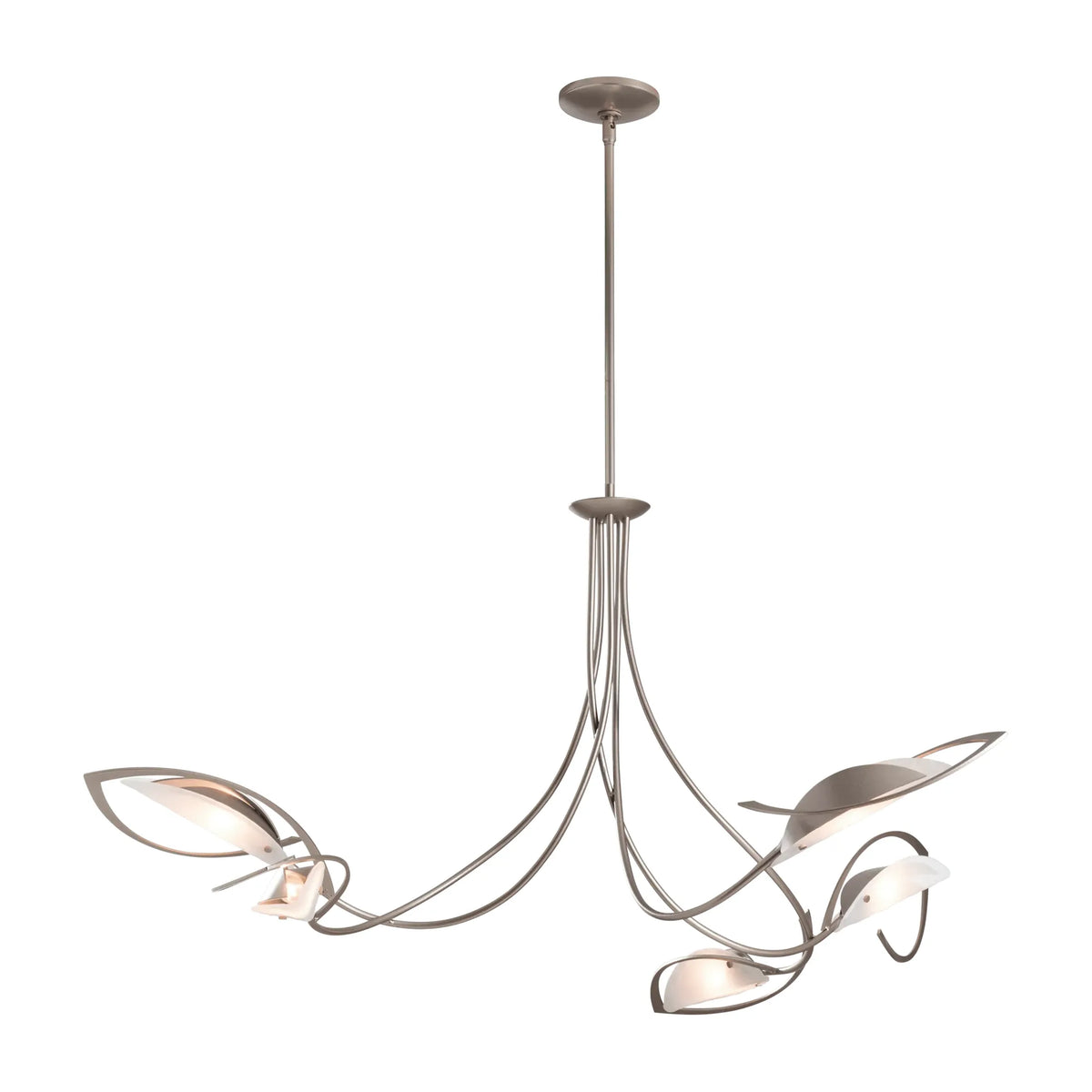 Hubbardton Forge - Aerial Pendant - 137865-SKT-MULT-84-FD0626 | Montreal Lighting & Hardware