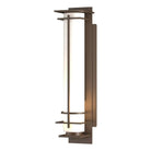 Hubbardton Forge - After Hours Outdoor Wall Sconce - 307860-SKT-75-GG0187 | Montreal Lighting & Hardware